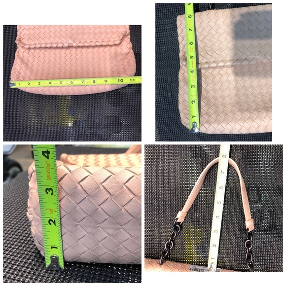 SOLD 🚫 Bottega Veneta Olimpia Intrecciato Handbag - Picture 8 of 8